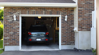 Garage Door Installation at West Shore Manor, Florida